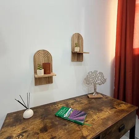 Elegant Boho Chic Flat With Sea View, Few Steps From Monaco And Mc Apartment *