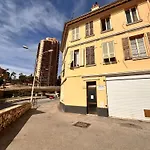 Elegant Boho Chic Flat With Sea View, Few Steps From Monaco And Mc * 로퀴에브륀캡마르탱