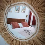 Elegant Boho Chic Flat With Sea View, Few Steps From Monaco And Mc Apartman *