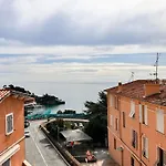 Apartman Elegant Boho Chic Flat With Sea View, Few Steps From Monaco And Mc Roquebrune-Cap-Martin