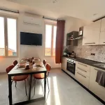 Apartman Elegant Boho Chic Flat With Sea View, Few Steps From Monaco And Mc *