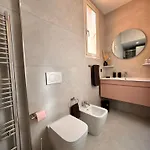 아파트 Elegant Boho Chic Flat With Sea View, Few Steps From Monaco And Mc 로퀴에브륀캡마르탱