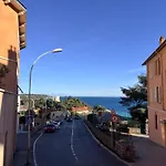 아파트 Elegant Boho Chic Flat With Sea View, Few Steps From Monaco And Mc *