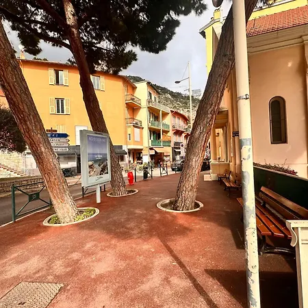 Apartment Courts & Coasts Few Steps From Tennis Courts, Country Club And Montecarlo *