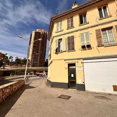 Elegant Boho Chic Flat With Sea View, Few Steps From Monaco And Mc * Roquebrune-Cap-Martin