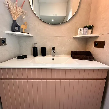 Appartamento Elegant Boho Chic Flat With Sea View, Few Steps From Monaco And Mc