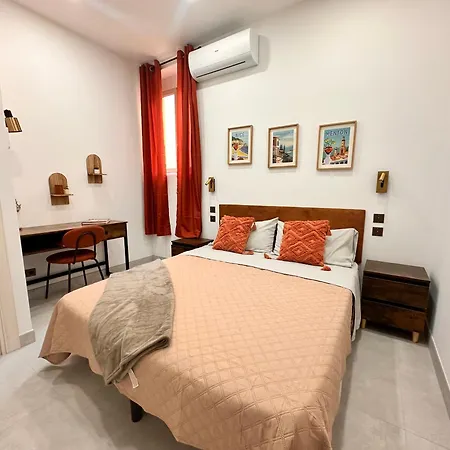 Courts & Coasts Few Steps From Tennis Courts, Country Club And Montecarlo * Roquebrune-Cap-Martin