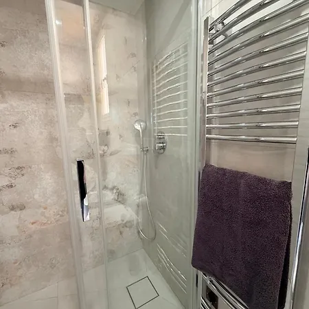 Elegant Boho Chic Flat With Sea View, Few Steps From Monaco And Mc 아파트 로퀴에브륀캡마르탱
