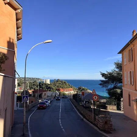 Appartamento Elegant Boho Chic Flat With Sea View, Few Steps From Monaco And Mc *