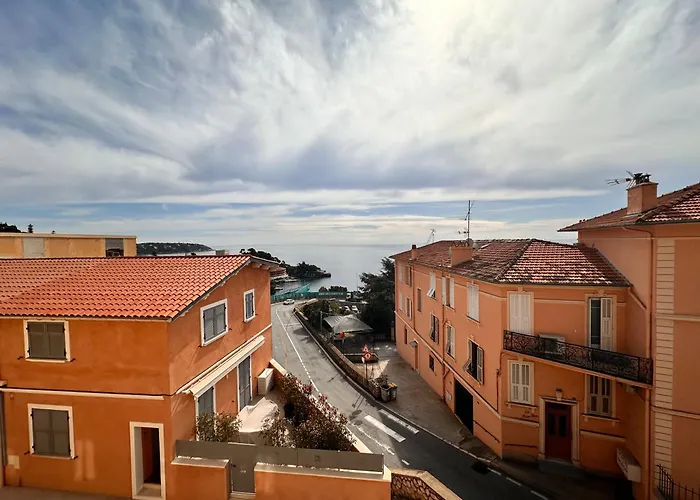 شقة Courts & Coasts Few Steps From Tennis Courts, Country Club And Montecarlo